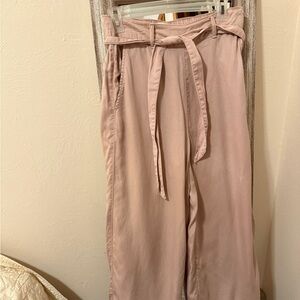 Joie Blush Wide Leg Pants Light and comfy Size S